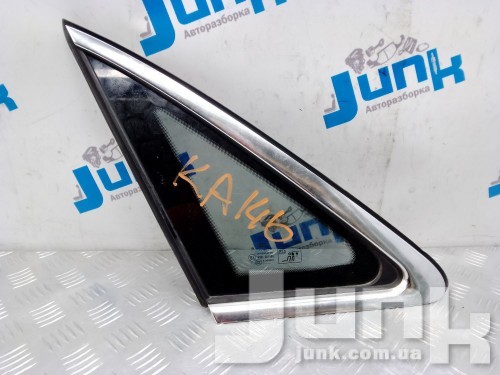 Стекло заднее глухое  левое для Audi A4 (Б9) oe 8W5845297DNVB разборка бу