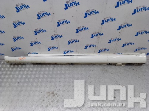 Накладка порога наружная левая для Mercedes W205 oe A2056980354 разборка бу