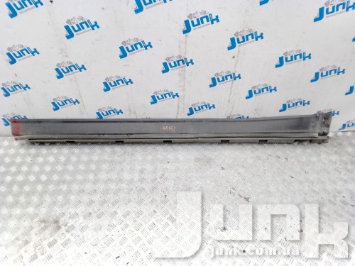 Накладка порога наружная левая для Ford Explorer V oe FB5Z7810177AA разборка бу