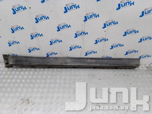 Накладка порога наружная правая для Ford Explorer V oe FB5Z7810176AA разборка бу