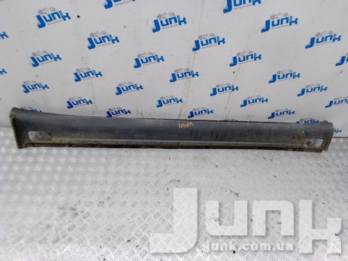 Накладка порога наружная правая для Porsche Cayenne 2 92A oe 958559554009B9 разборка бу