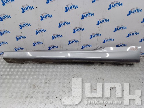 Накладка порога наружная левая для BMW E92 oe 51777173919 запчасти бу Накладка порога наружная левая для BMW E92 oe 51777173919 разборка бу