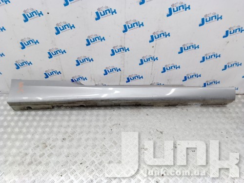 Накладка порога наружная правая для BMW E92 oe 51777173920 запчасти бу Накладка порога наружная правая для BMW E92 oe 51777173920 разборка бу