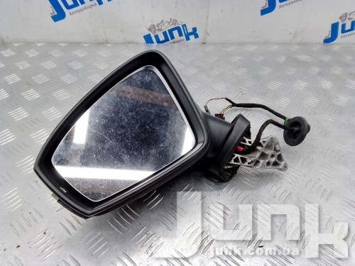 Зеркало наружное левое для Вольксваген Tiguan 2 oe 5NN857507R9B9 разборка бу