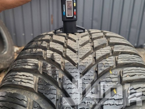 Nokian Snowproof 2 SUV 235/60 R18 107H XL Б/У 8 мм