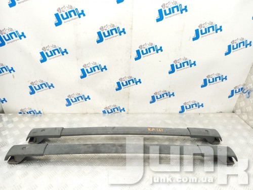 Багажник на крышу (рейлинги) комплект для Subaru Forester 4 SJ oe E3610FG501 разборка бу