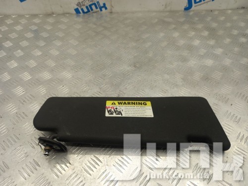 Солнцезащитный козырек левый для BMW X5 E70 oe 51167278613 разборка бу