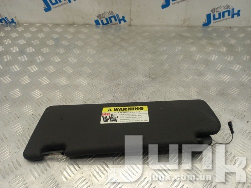 Солнцезащитный козырек правый для BMW X5 E70 oe 51167278614 разборка бу