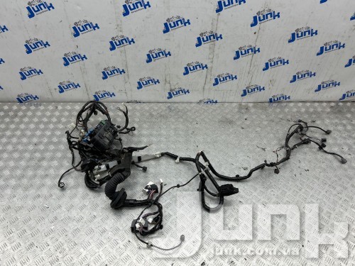 Жгут проводки двигателя для Mazda CX-3 oe DF9C67010A разборка бу