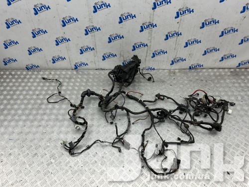 Жгут проводки двигателя для Mercedes C117 CLA oe A2465401106 разборка бу