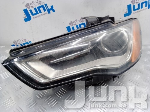 Фара левая для Audi A3 8V oe 8V0941043B разборка бу