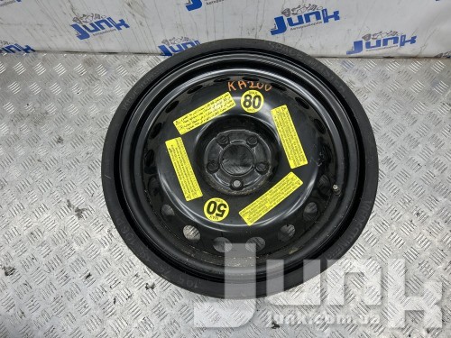 Диск запасного колеса (докатка) для Audi Q5 запчасти бу Диск запасного колеса (докатка) для Audi Q5 разборка бу