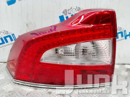 Фонарь левый в крыле для Volvo S80 II oe 31364291 разборка бу