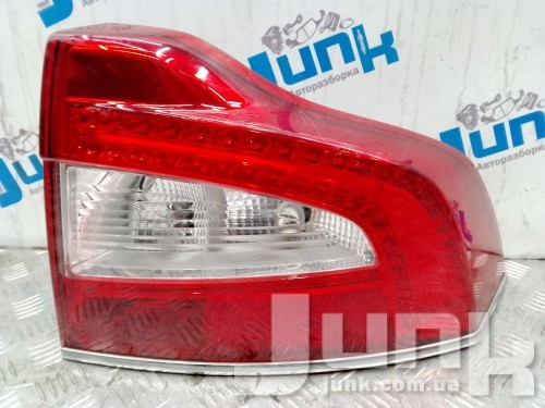 Фонарь правый в крыле для Volvo S80 II oe 31364292 разборка бу