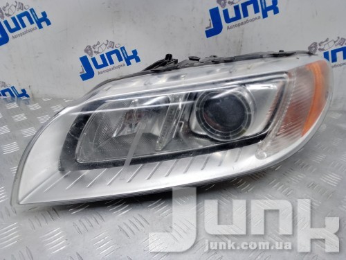 Фара левая для Volvo S80 II oe 31420155 разборка бу