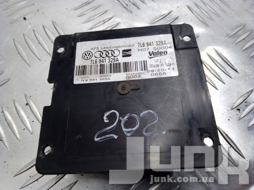 Блок розжига для Audi Q7 4L