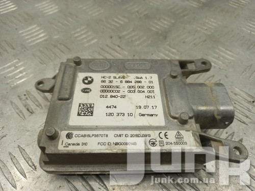 Датчик контроля слепых зон левый для BMW 4-та серія oe 66326884288 разборка бу