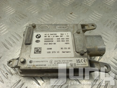 Датчик контроля слепых зон правый для BMW 4-та серія oe 66326884287 разборка бу