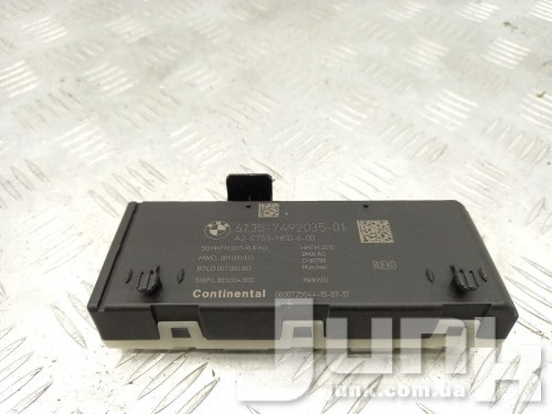 Блок управления крышкой багажника для BMW 4-та серія oe 61357492035 разборка бу