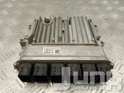 Блок управления двигателем для BMW 4-та серія oe 12148740343 разборка бу
