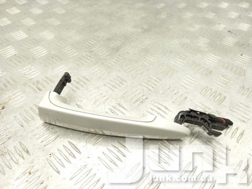 Ручка двери передней левой  (kessy) для BMW 4-та серія oe 51217332565 разборка бу