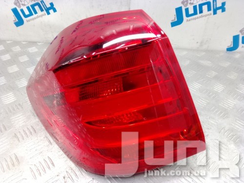 Фонарь левый в крыле для Mercedes X166 GL-Klasse oe A1669067501 запчасти бу Фонарь левый в крыле для Mercedes X166 GL-Klasse oe A1669067501 разборка бу