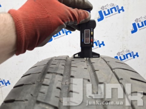 Pirelli PZero 245/50 ZR18 100Y Run Flat * Б/У 6 мм разборка бу