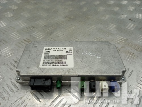 Блок управления камеры заднего вида для Audi Q7 4L oe 4L0907428 разборка бу