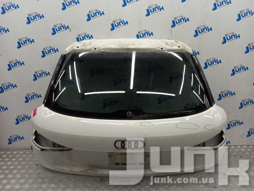 Крышка багажника (ляда) oe 8U0827025B разборка бу