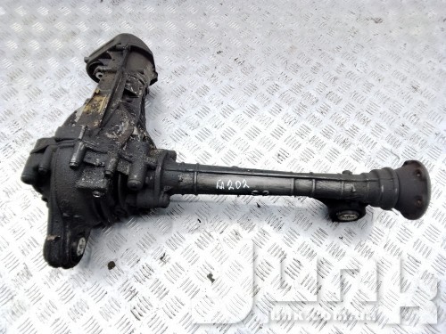 Редуктор переднего моста для Audi Q7 4L oe 0C1409505T разборка бу