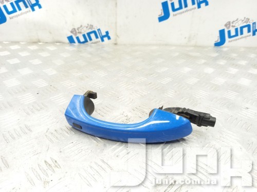 Ручка двери передней правой  (kessy) для Вольксваген Taos oe 2GJ837206A разборка бу