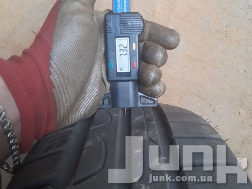 Fulda EcoControl 175/70 R14 84T Б/У 7 мм разборка бу