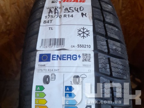 Tigar Winter1 175/70 R14 84T