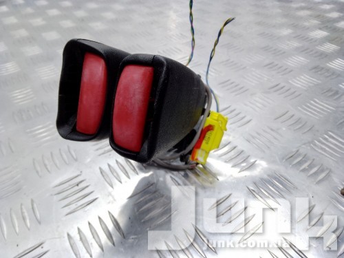 Замок ремня безопасности задний правый для Volvo S80 II oe 8632315 разборка бу