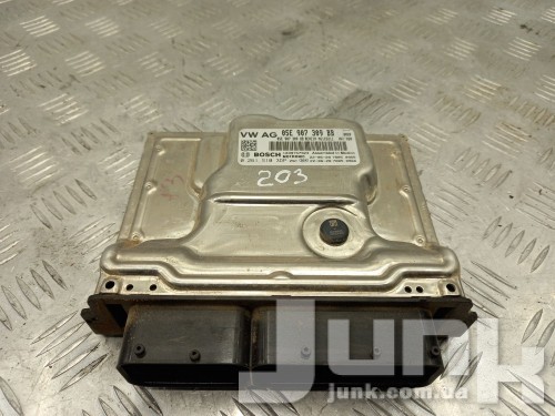 Блок управления двигателем для Вольксваген Taos oe 05E906013C2GM разборка бу