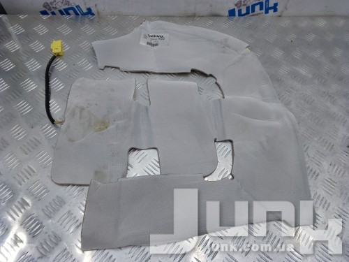 Нагревательный элемент сидения левый для Volvo S80 II oe 30697609 разборка бу