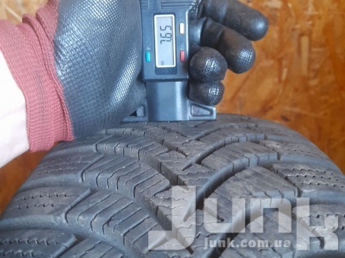Hankook Winter I*Cept RS2 W452 185/60 R15 88T XL Б/У 7,5 мм oe  разборка бу