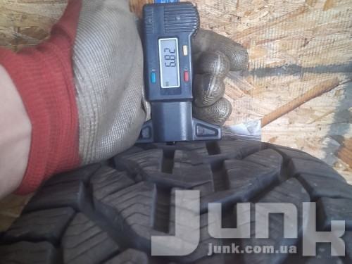 Tigar Winter 185/60 R15 88T XL Б/У 6,5 мм