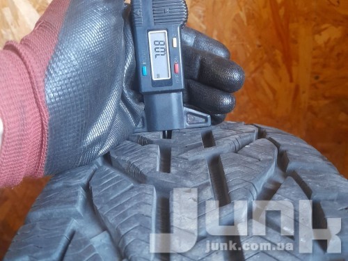 Tigar Winter 185/60 R15 88T XL Б/У 7 мм