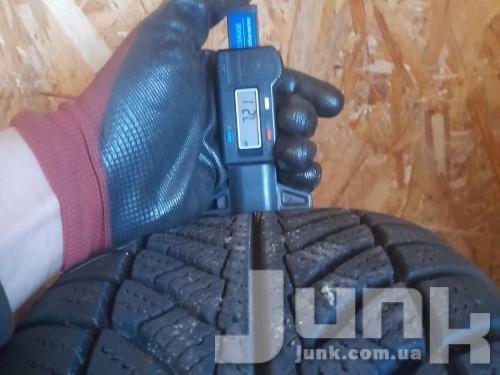 Goodyear UltraGrip 8 Performance 205/55 R16 87H Б/У 7 мм