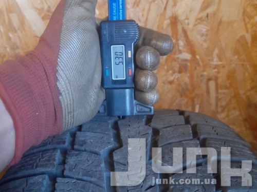 Toyo Observe GSi6 HP 195/65 R15 91H Б/У 5 мм