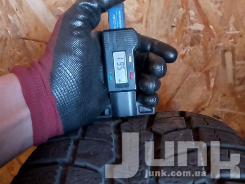 Toyo Observe GSi6 HP 195/65 R15 91H Б/У 5,5 мм