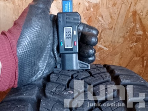 Fulda Kristall Control HP2 205/50 R17 93V XL Б/У 8,5 мм