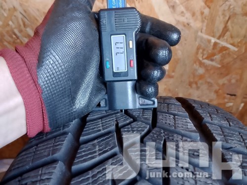 Goodyear UltraGrip Ice 2 205/50 R17 93T XL Б/У 7 мм