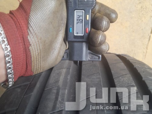 Fulda EcoControl HP2 205/55 R16 91H Б/У 7,5 мм разборка бу