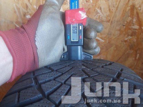 Goodyear UltraGrip 9 205/55 R16 91T Б/У 8,5 мм разборка бу