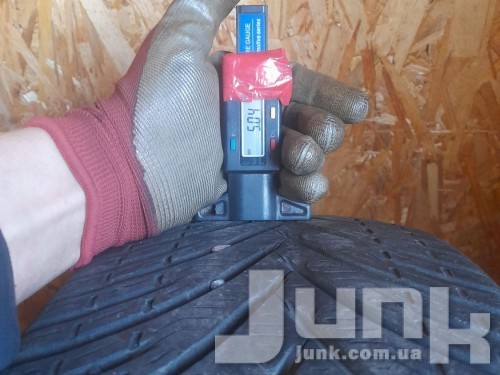 BFGoodrich G-Force Winter 2 205/55 R16 94H XL Б/У 5 мм разборка бу