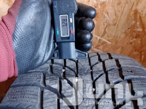 Kumho WinterCraft WI-51 205/55 R16 94T XL Б/У 7 мм