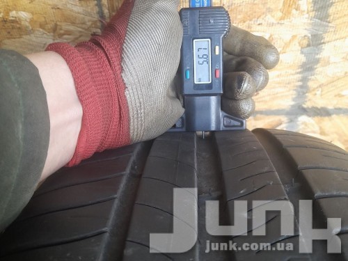 Michelin Energy XM2 Plus 205/55 R16 91V Б/У 5,5 мм разборка бу