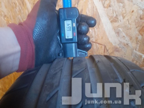 Nokian Nordman SZ2 205/55 R16 94V XL Б/У 6,5 мм разборка бу